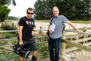 Health and safety in the shearing industry project for NZSCA and Fitzbeck. Photo by Mark Coote/ markcoote.com